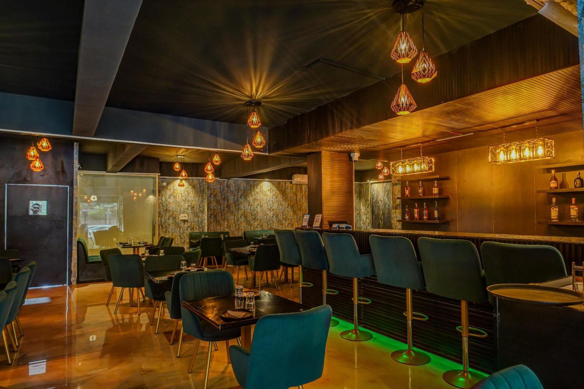 The Emerald Inn 班加罗尔 外观 照片