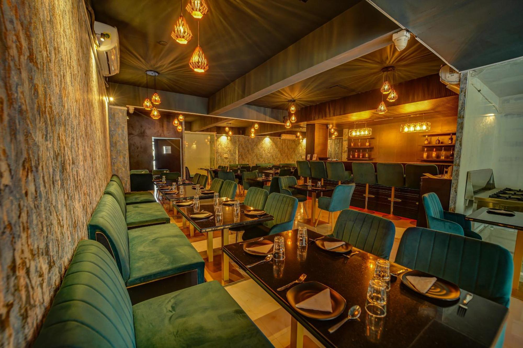 The Emerald Inn 班加罗尔 外观 照片
