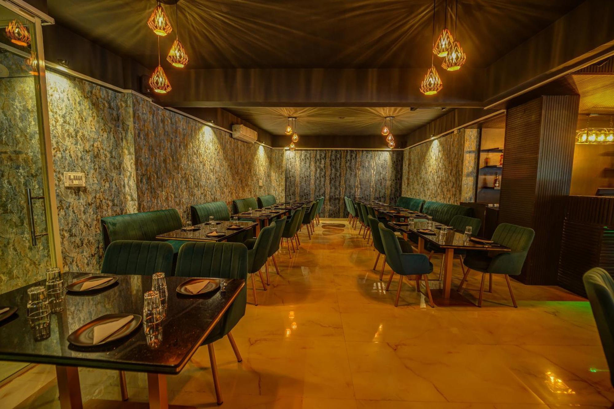 The Emerald Inn 班加罗尔 外观 照片
