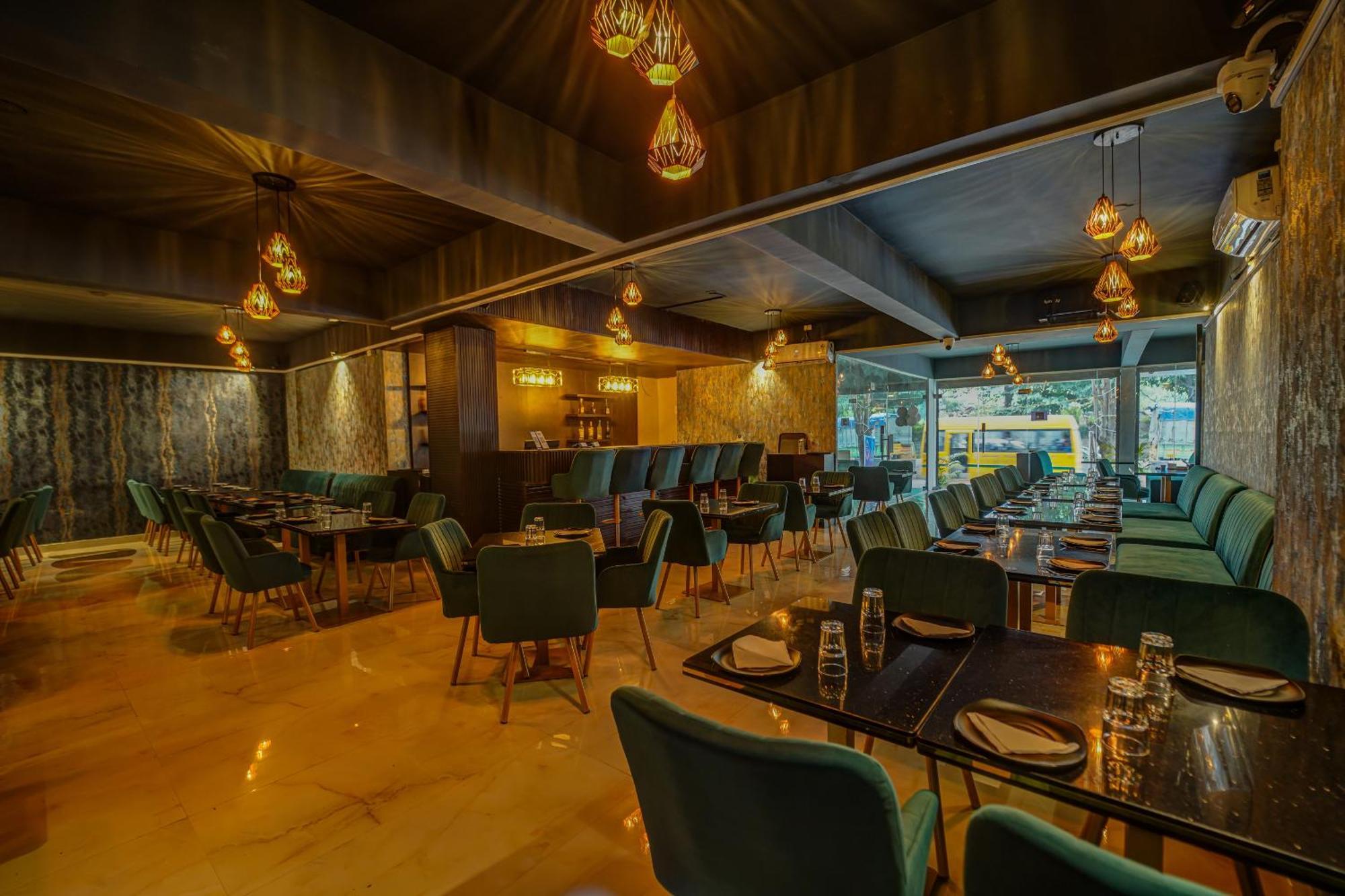 The Emerald Inn 班加罗尔 外观 照片